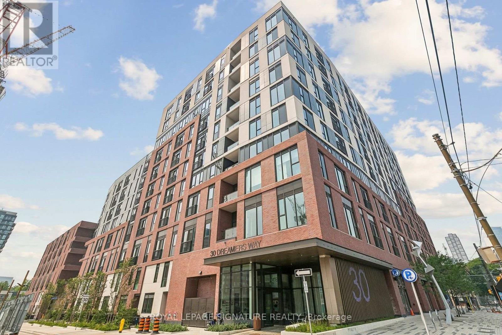 1031 - 30 DREAMERS WAY, Toronto, Ontario