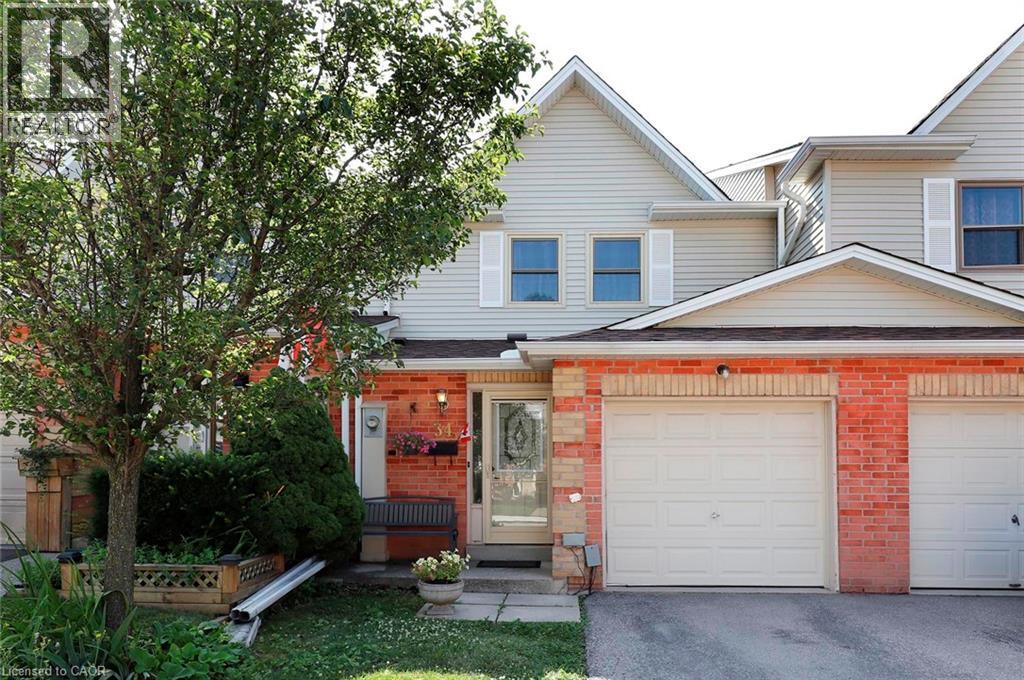 1226 Kirstie Court Unit# 34, Oakville, Ontario  L6H 5C4 - Photo 1 - 40846568