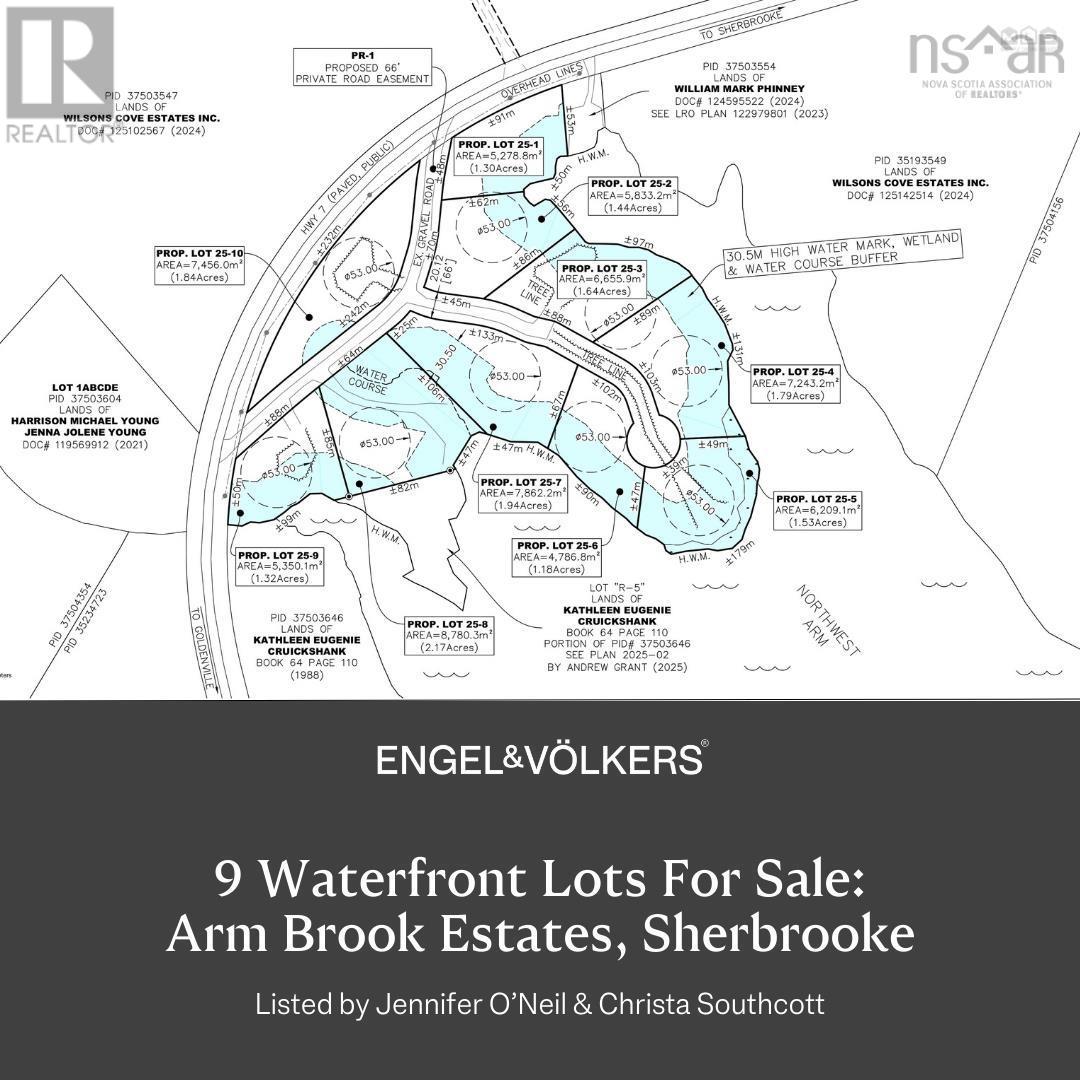 Lot 4 Highway 7, Sherbrooke, Nova Scotia  B3J 3C0 - Photo 31 - 202503964