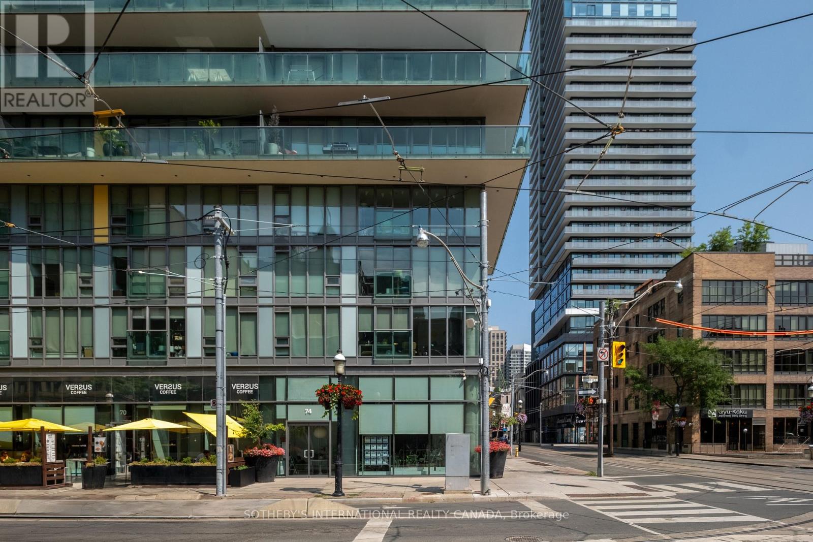74 ADELAIDE STREET E, Toronto, Ontario