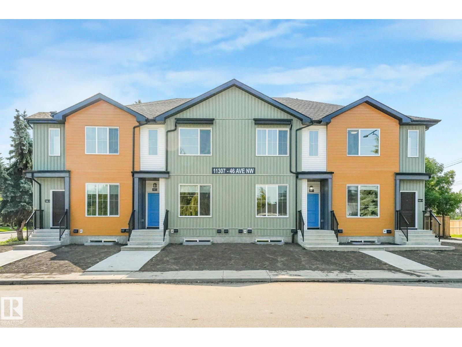 11307 46 AV NW, Edmonton, Alberta
