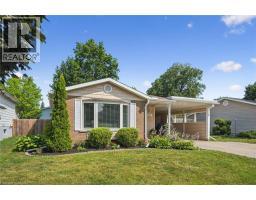 659 GLEN FORREST Boulevard, waterloo, Ontario
