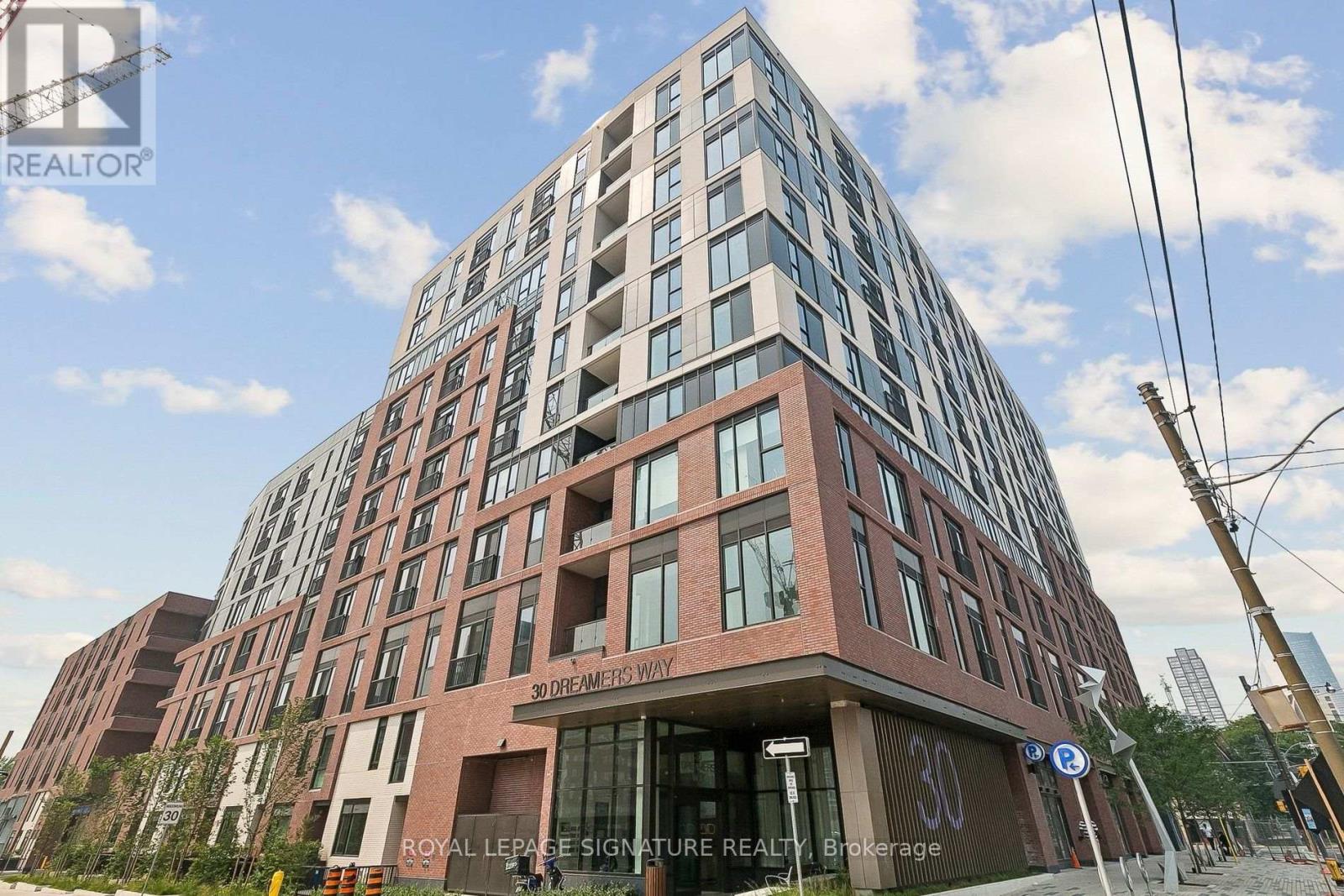 1014 - 30 DREAMERS WAY, Toronto, Ontario