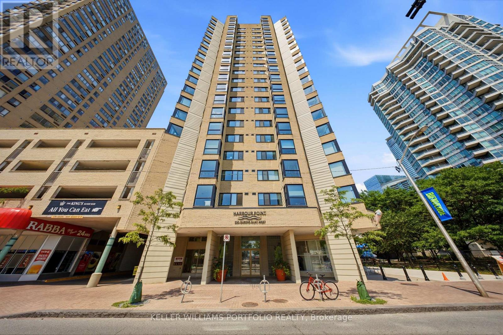 1608 - 250 Queens Quay W, Toronto, Ontario  M5J 2N2 - Photo 4 - C13588686