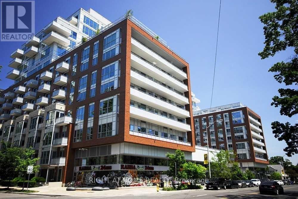 907 - 1830 BLOOR STREET, Toronto (High Park North)