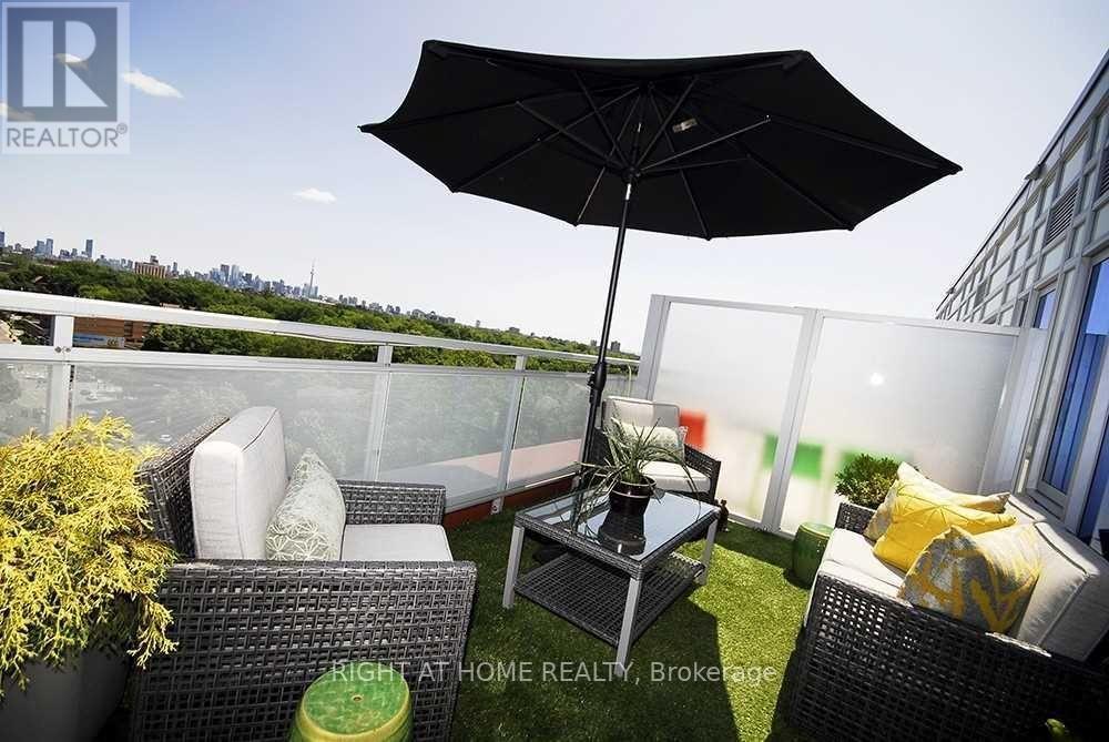 907 - 1830 Bloor Street, Toronto, Ontario  M6P 0A2 - Photo 9 - W13588824