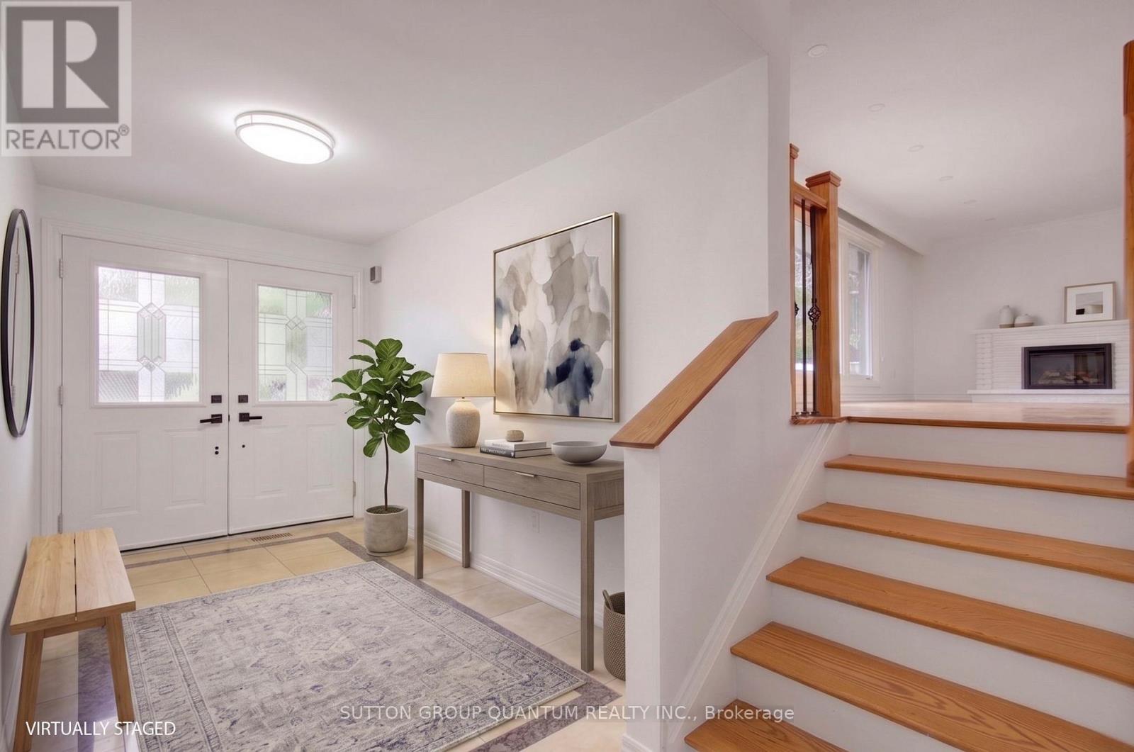 3456 Riverspray Crescent, Mississauga, Ontario  L4Y 3M7 - Photo 5 - W13588836