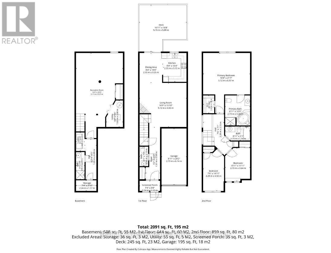 34 Wycombe Rd Road, Toronto, Ontario  M3M 2W7 - Photo 39 - W13588866