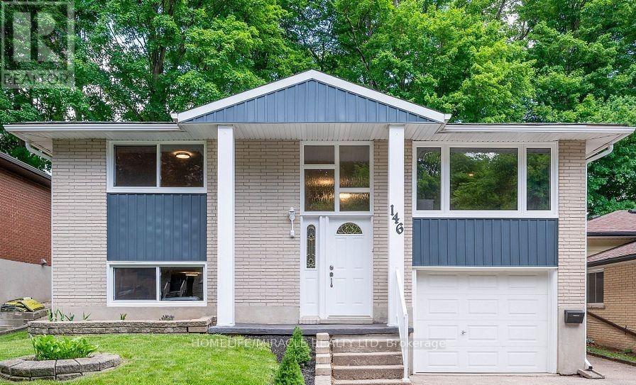 146 COACH HILL DRIVE, Kitchener, Ontario