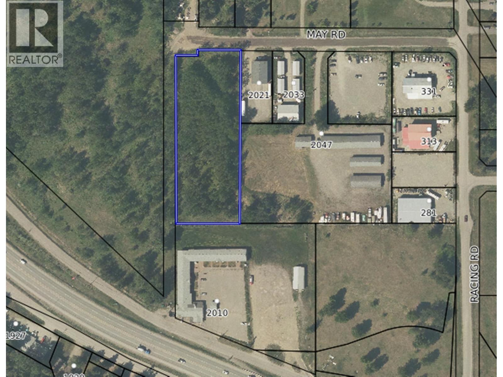 LOT 1 MAY ROAD