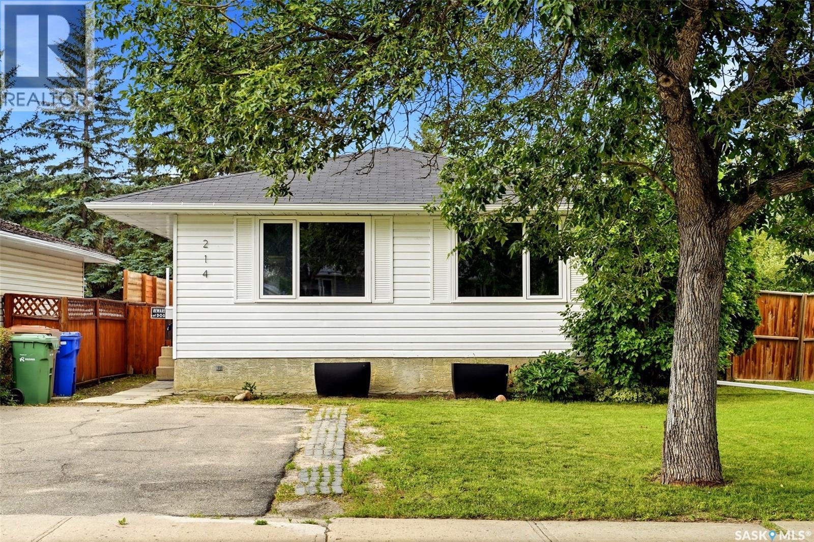 214 Church DRIVE, regina, Saskatchewan
