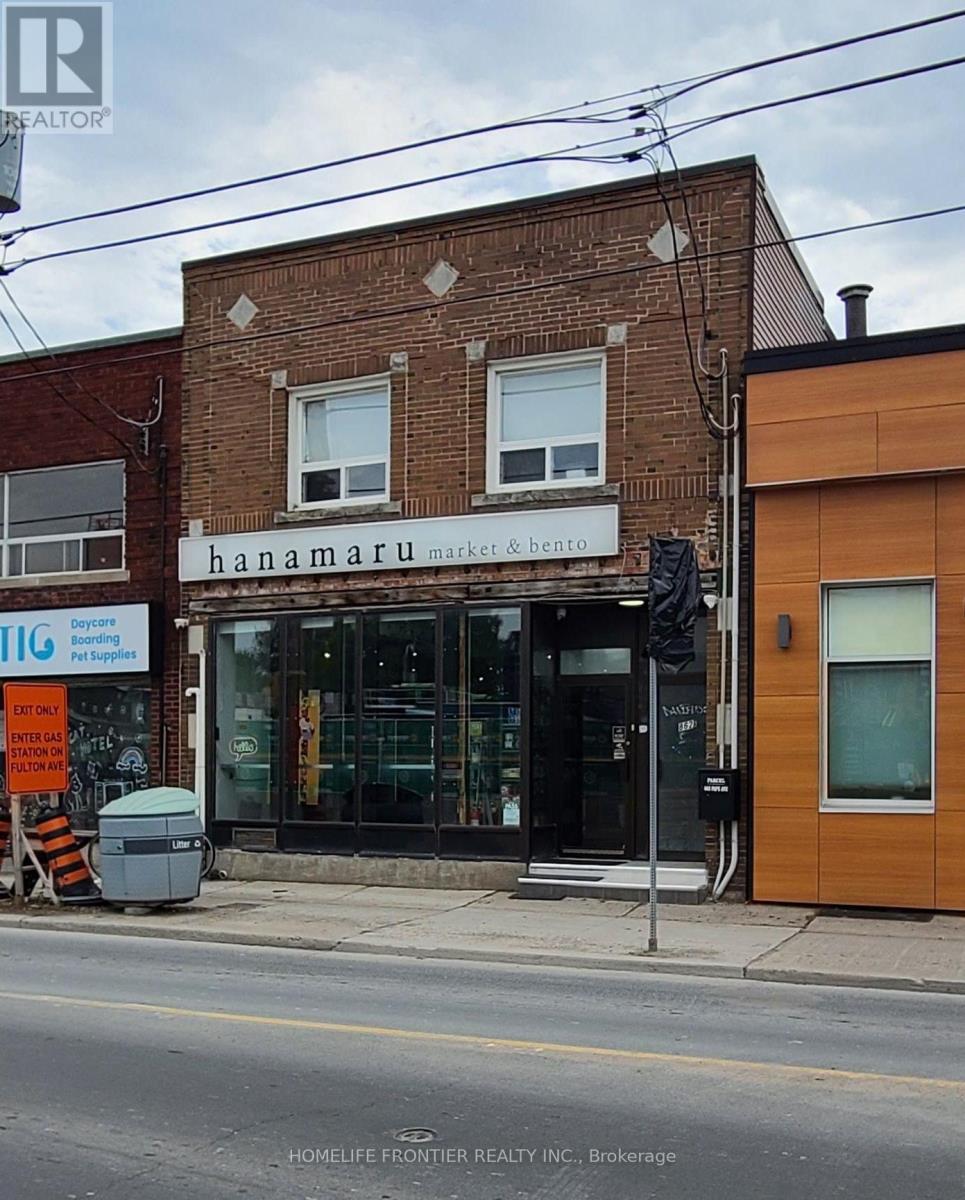 862 PAPE AVENUE, Toronto (Broadview North)