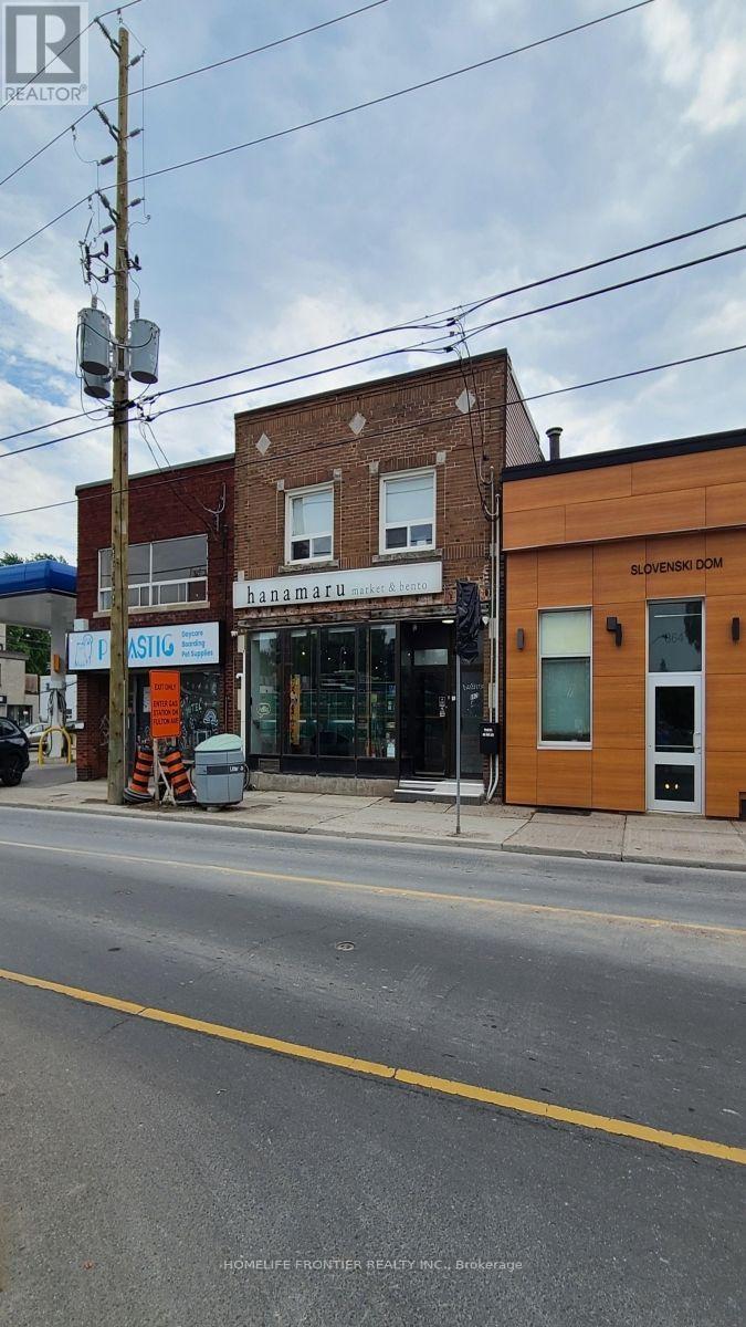 862 Pape Avenue, Toronto, Ontario  M4K 3T8 - Photo 14 - E12897838