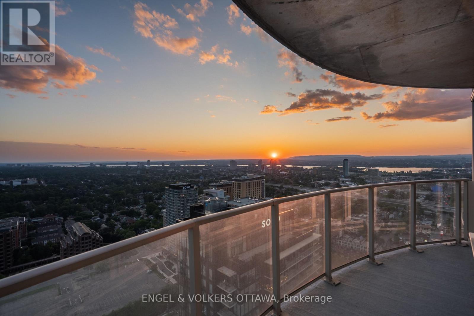 3602 - 805 Carling Avenue, Ottawa, Ontario K1S 5W9 - Photo 3 - X13566042