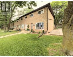 22 RIVERDALE Drive Unit# 1, Hamilton, Ontario