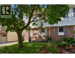 264 NORTHLAKE Drive Unit# A, waterloo, Ontario
