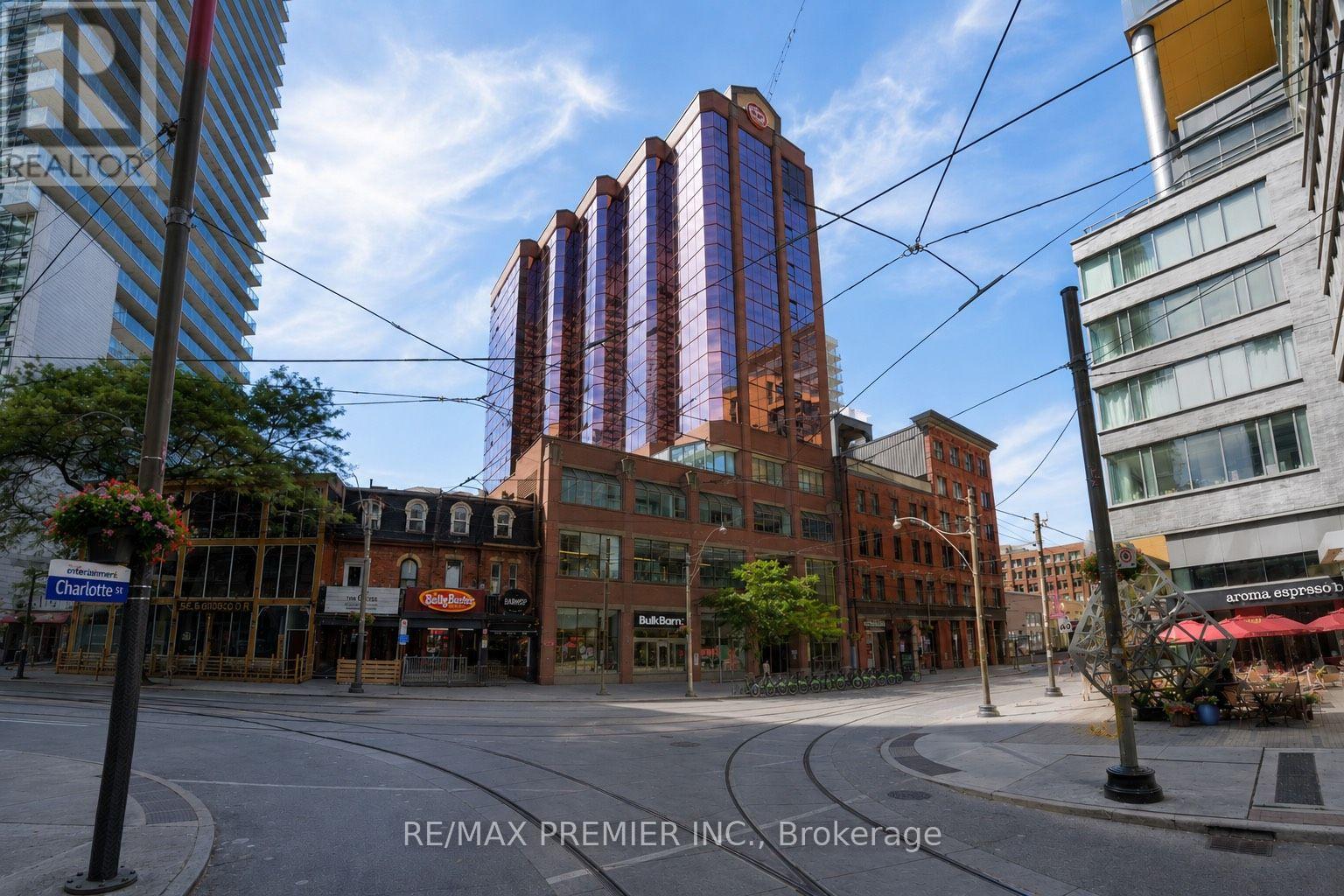 704 - 393 KING STREET W STREET, Toronto (Waterfront Communities)