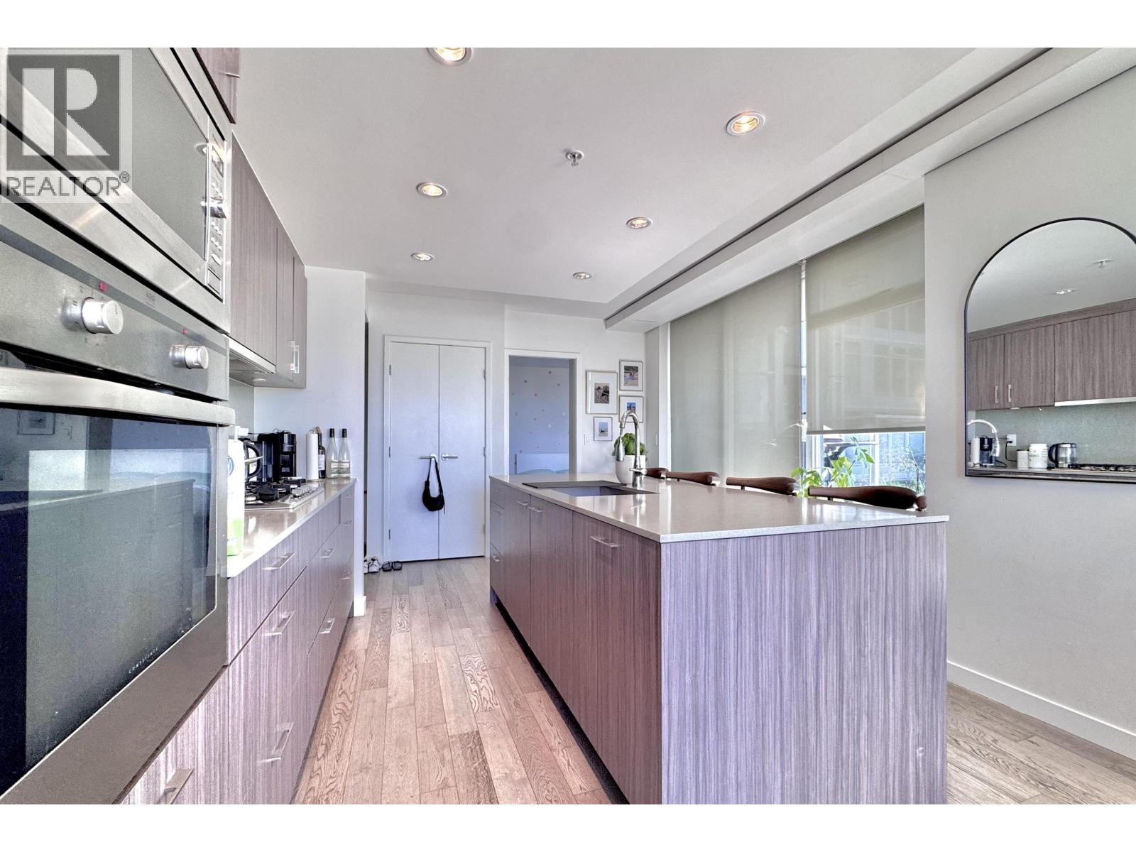 503 2411 Heather Street, Vancouver, British Columbia  V5Z 0B7 - Photo 4 - R3148267
