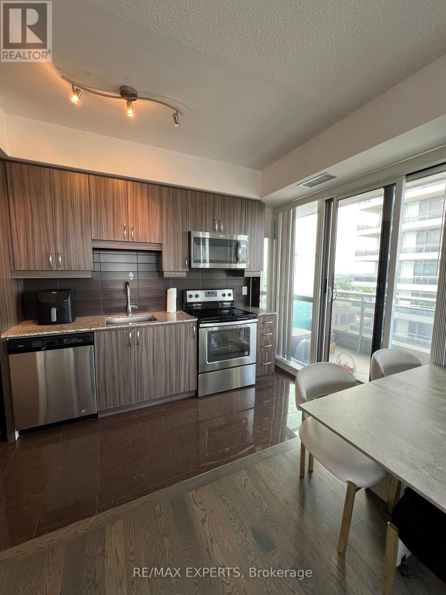 1611 - 9205 Yonge Street, Richmond Hill, Ontario  L4C 1V5 - Photo 6 - N13589082