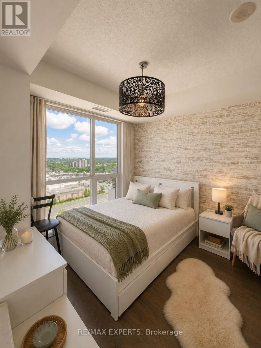 1611 - 9205 Yonge Street, Richmond Hill, Ontario  L4C 1V5 - Photo 8 - N13589082