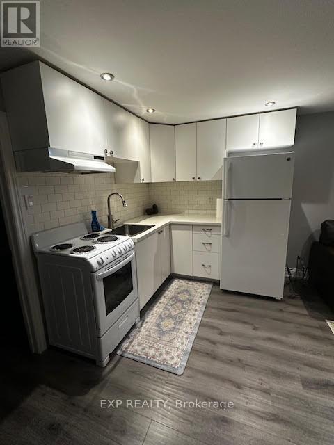Bsmt. - 49 Governor Crescent, Vaughan, Ontario  L4L 5G8 - Photo 3 - N13589112