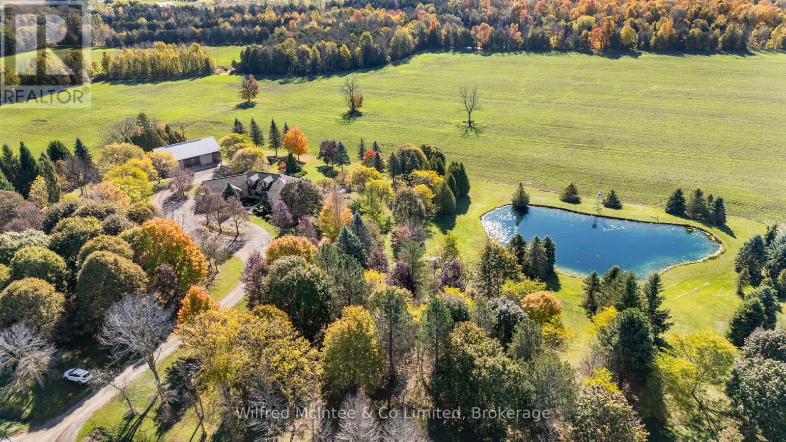 1151 BRUCE RD 4 ROAD, Brockton, Ontario