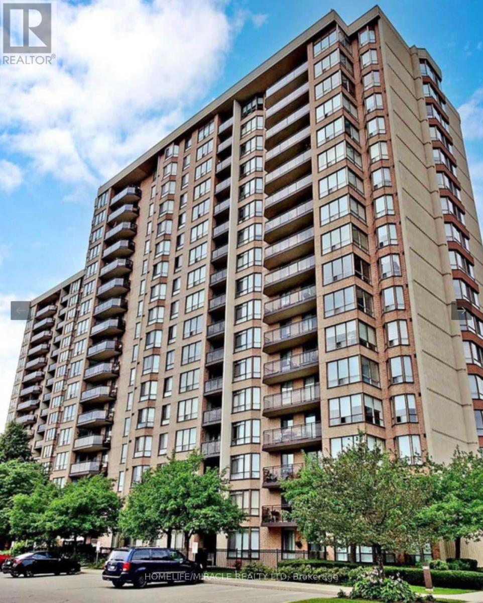 409 - 20 CHERRYTREE DRIVE, Brampton (Fletcher's Creek South)