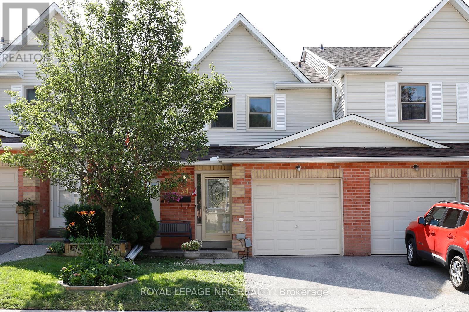 34 - 1226 KIRSTIE COURT, Oakville (CP College Park)