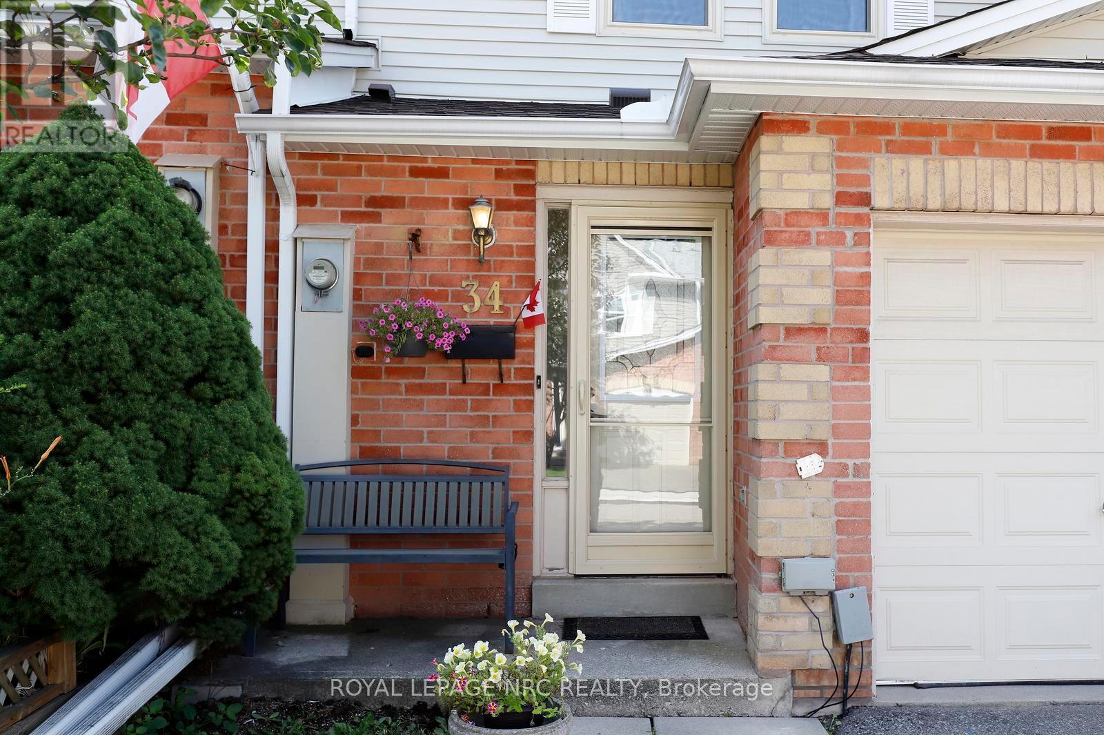 34 - 1226 Kirstie Court, Oakville, Ontario  L6H 5C4 - Photo 3 - W13589046