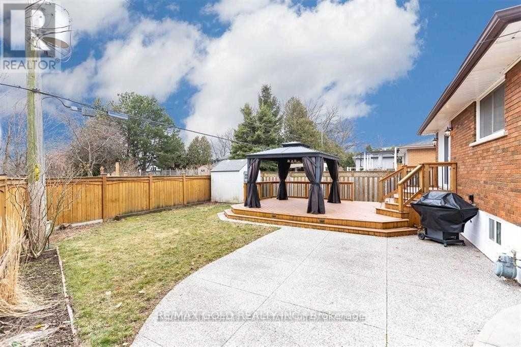 3472 Rexway Drive, Burlington, Ontario  L7N 2L6 - Photo 15 - W13589088