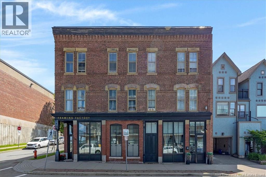 240 Prince William Street, Saint John, New Brunswick E2L 2C1 - Photo 1 - NB143988
