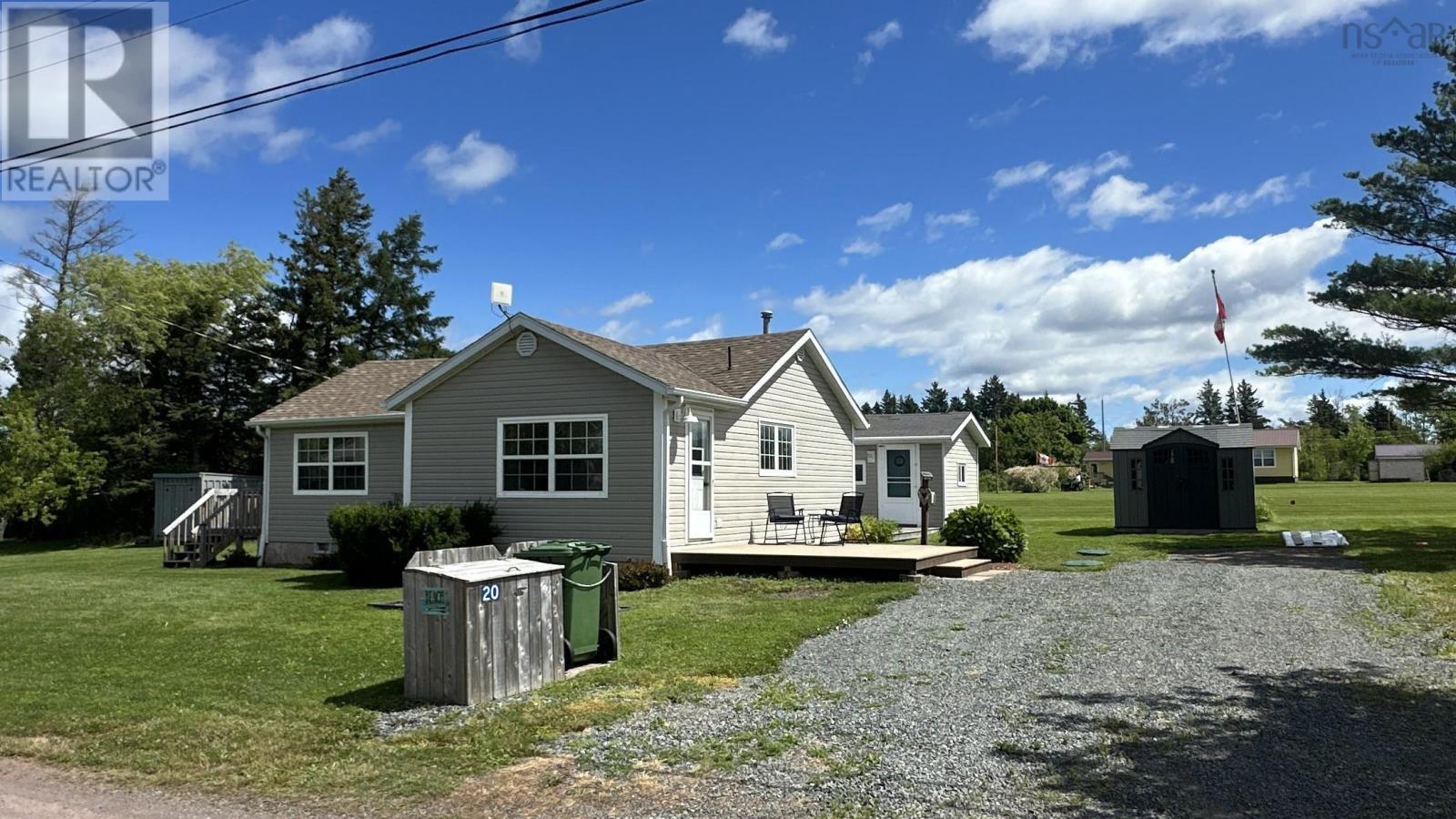 20 Gould Crescent, Brule, Nova Scotia