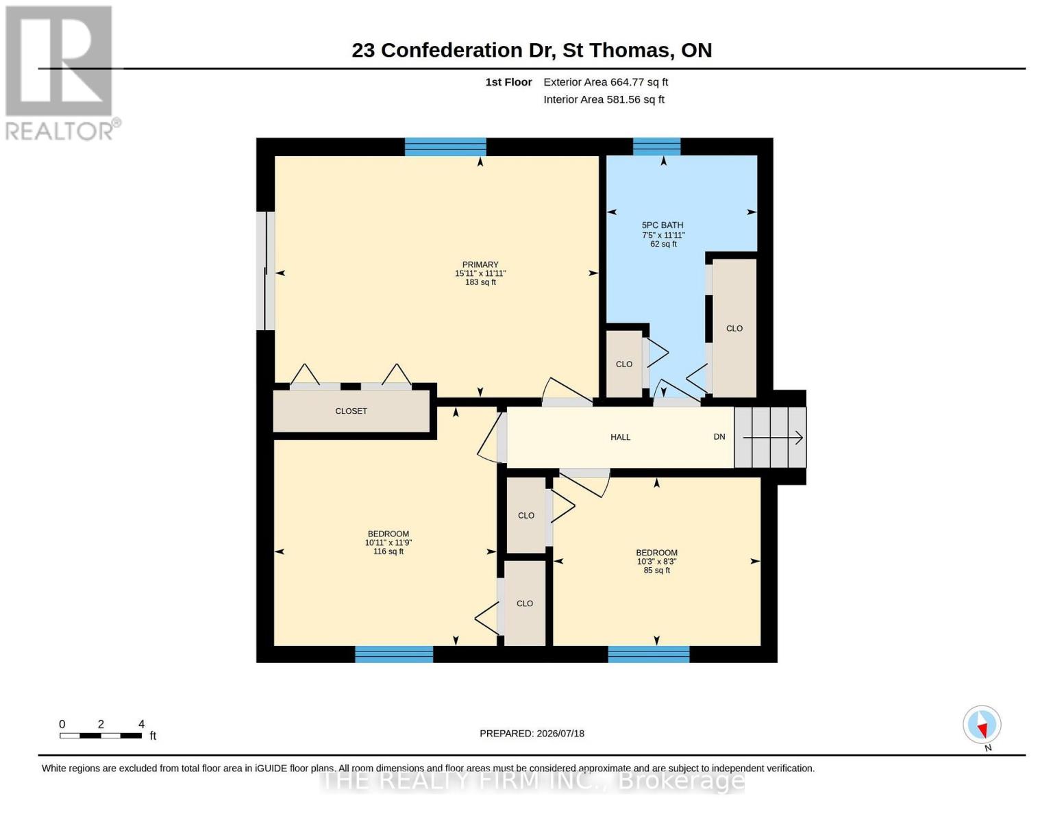 23 Confederation Drive, St. Thomas, Ontario N5P 3P1 - Photo 44 - X13589198