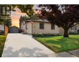 23 CONFEDERATION DRIVE, St. Thomas, Ontario