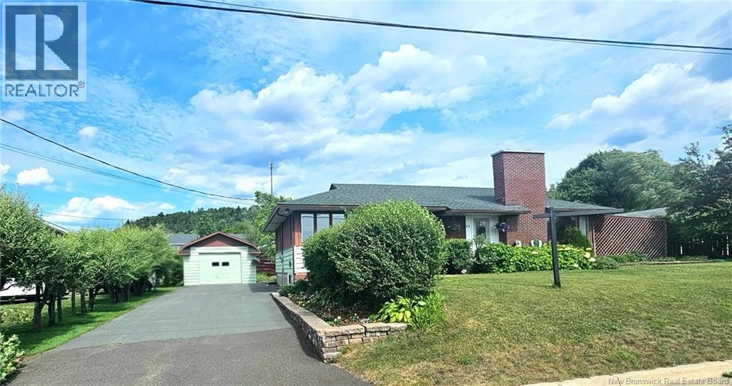 45 Parkside Street, Atholville, New Brunswick E3N 4A3 - Photo 2 - NB141303