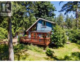 7913 SWANSON VIEW DRIVE, Pender Island, British Columbia