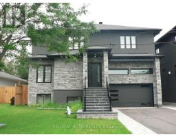 13 BELL PARK STREET, ottawa, Ontario