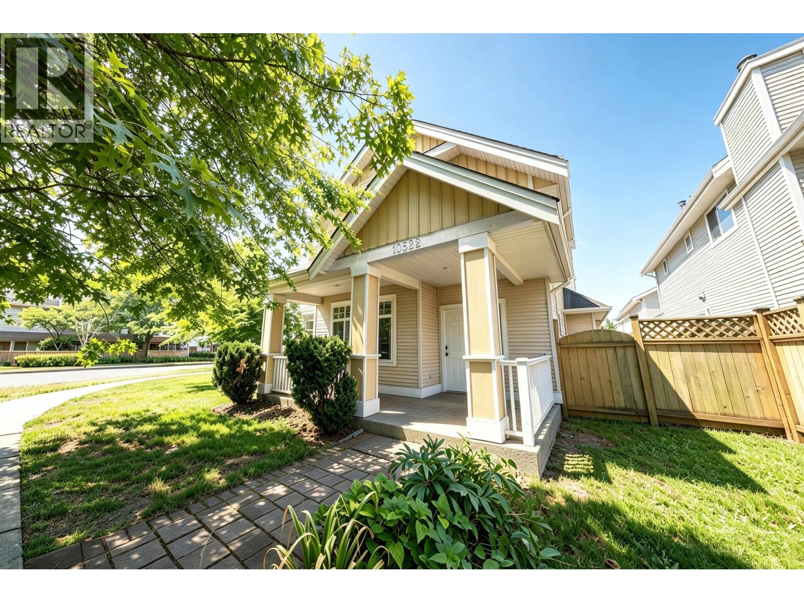 10522 SHEPHERD DRIVE, Richmond
