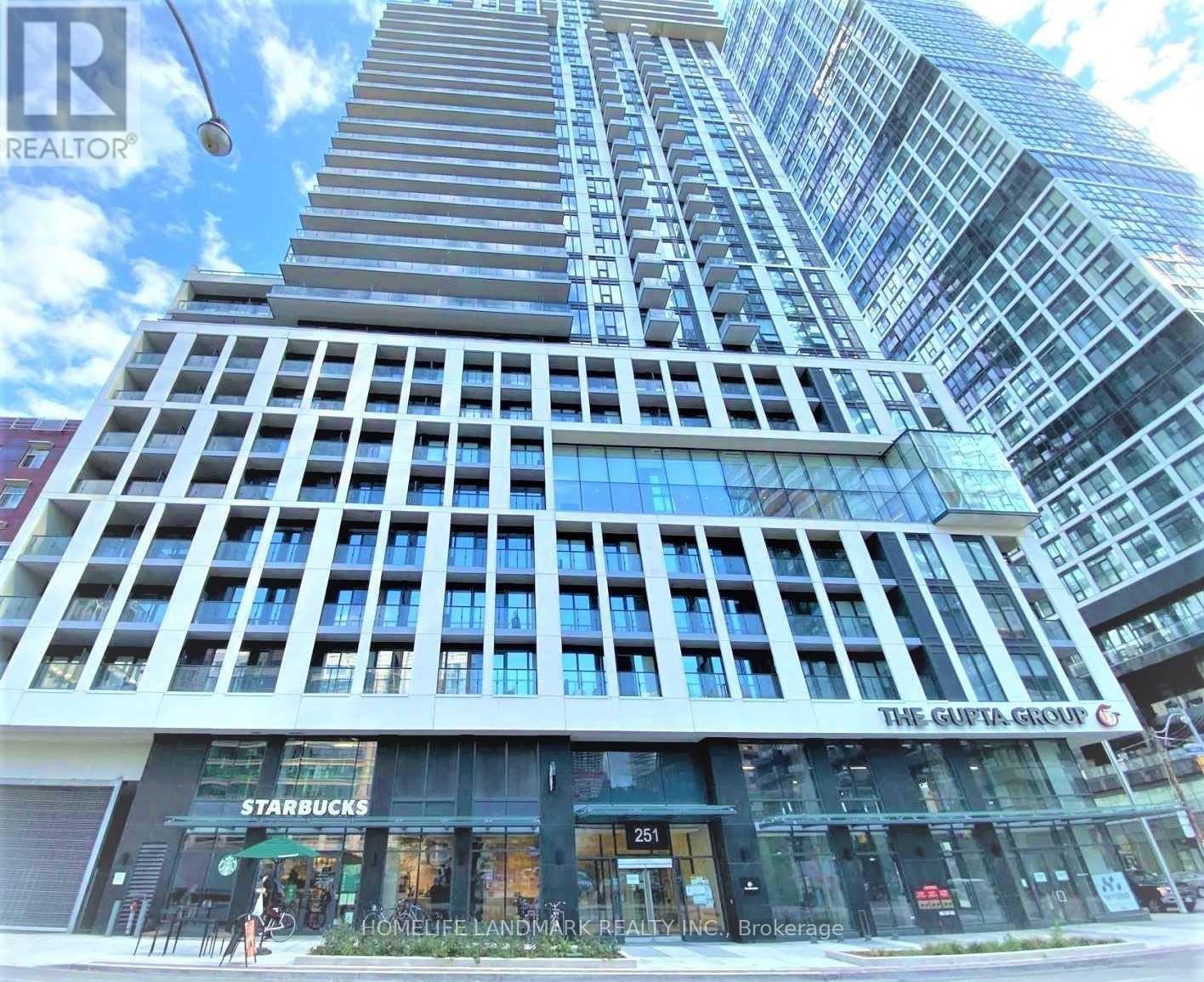 4108 - 251 JARVIS STREET