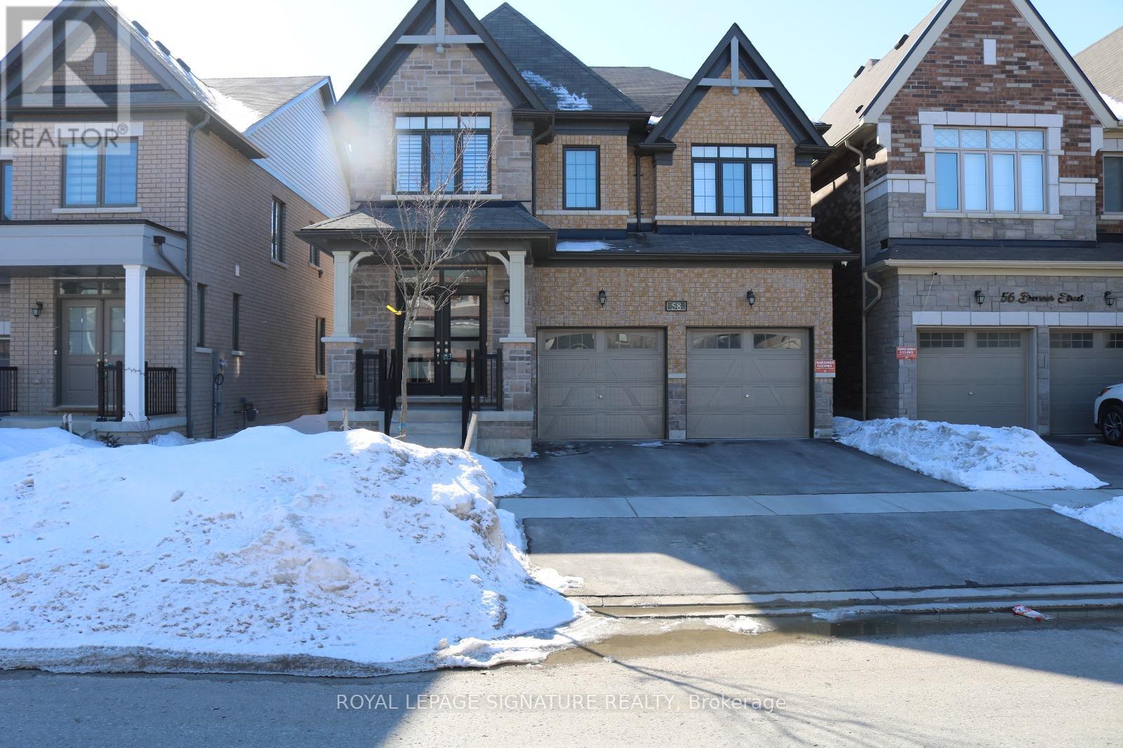 BSMT - 58 BREMNER STREET, Whitby (Rolling Acres)