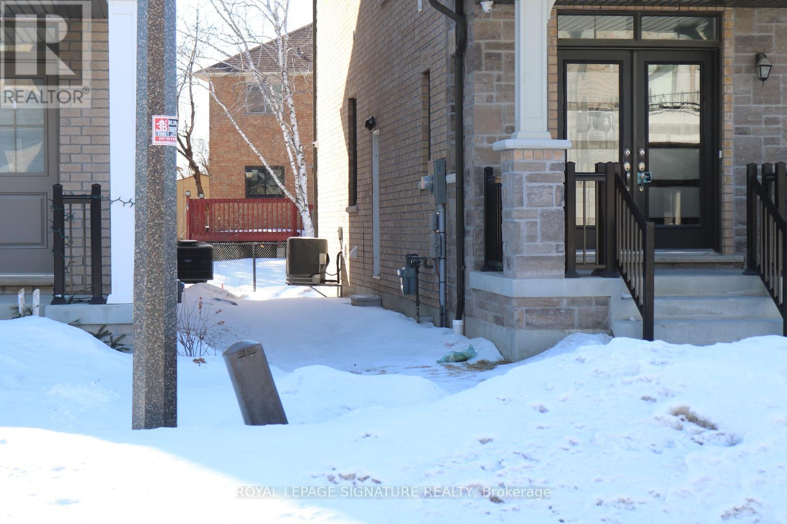 Bsmt - 58 Bremner Street, Whitby, Ontario  L1R 0P8 - Photo 2 - E13589164