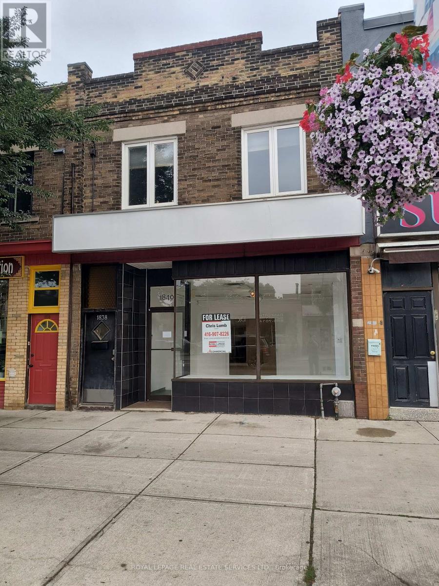 1840 DANFORTH AVENUE, Toronto, Ontario