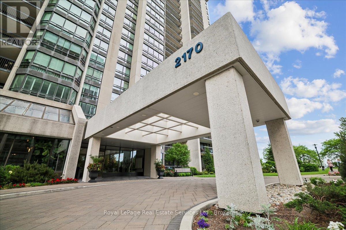 506 - 2170 Marine Drive, Oakville, Ontario  L6L 5V1 - Photo 3 - W13536758