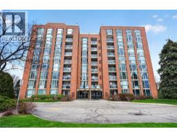 1225 NORTH SHORE Boulevard E Unit# 710, Burlington, Ontario