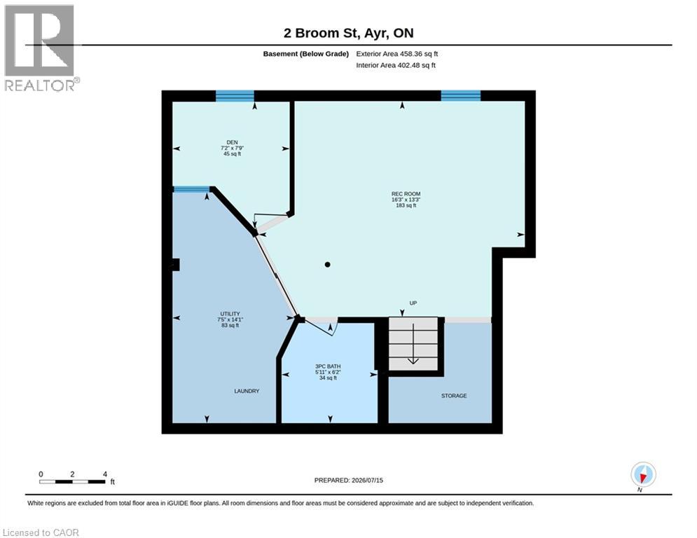 2 Broom Street, Ayr, Ontario  N0B 1E0 - Photo 33 - 40846368