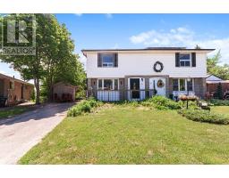 27 DAPHNE CRESCENT, Barrie, Ontario