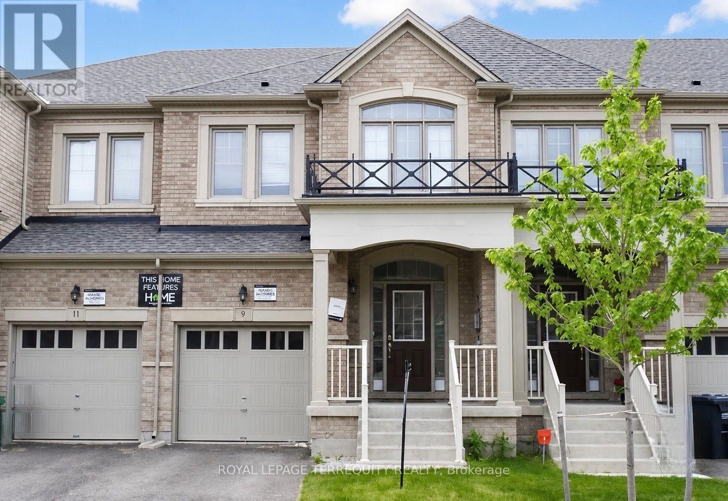 9 LADY EVELYN CRESCENT, Brampton, Ontario