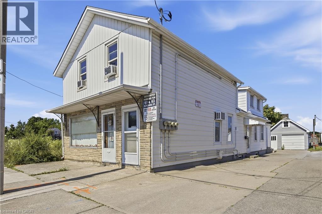 61 Niagara Street, St. Catharines, Ontario  L2R 4L1 - Photo 2 - 40849051