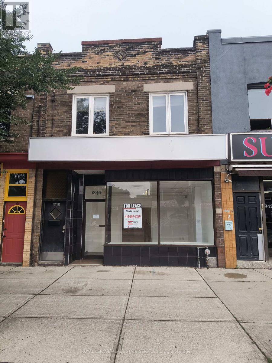 1840 Danforth Avenue, Toronto, Ontario  M4C 1H8 - Photo 10 - E13589230