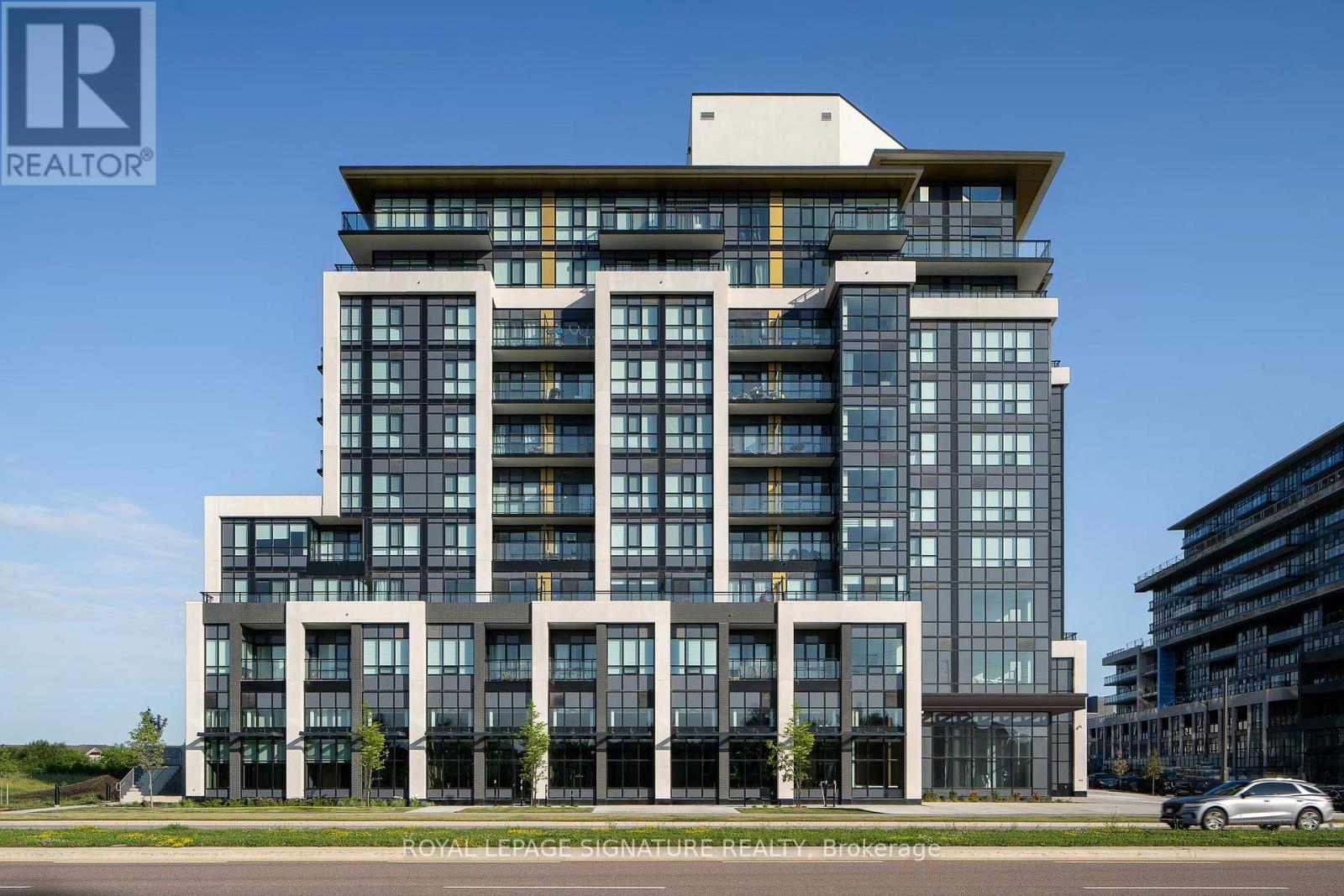 222 - 395 DUNDAS STREET W, Oakville (GO Glenorchy)
